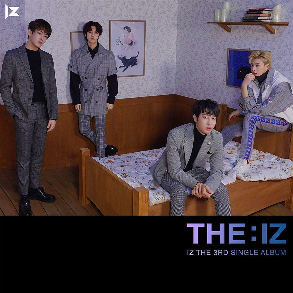 Iz - The: Iz - AA.VV. (Audio Cd)