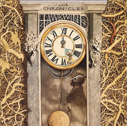 Live Chronicles by Hawkwind