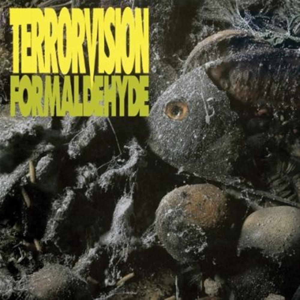 Terrorvision - Formaldehyde - AA.VV. (Audio Cd)
