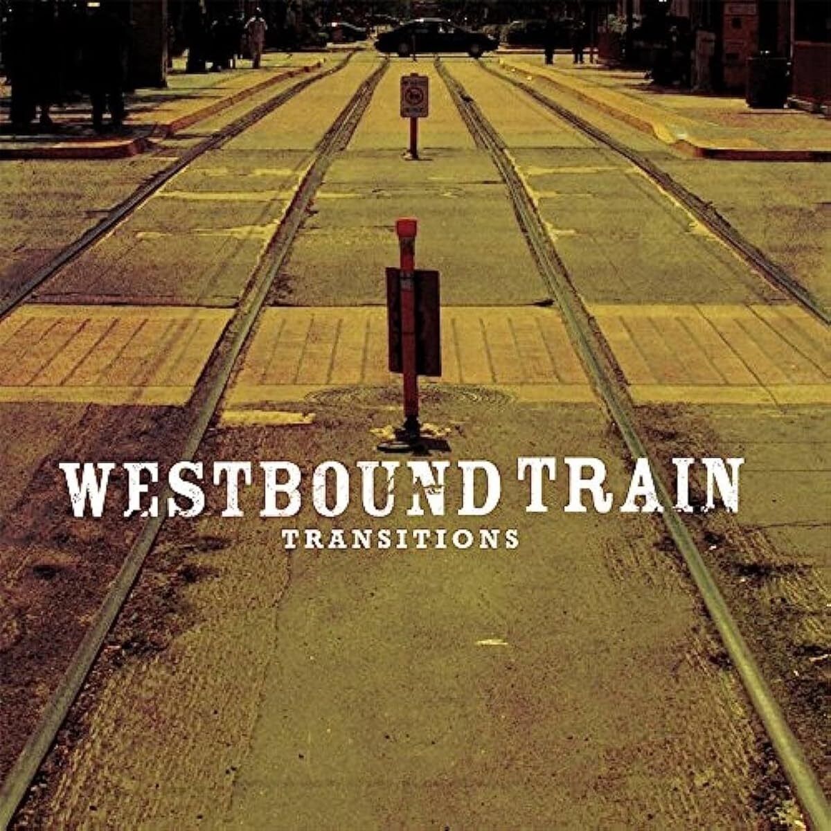 Westbound Train Transitions (Vinyl LP)
