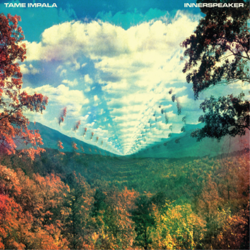 Tame Impala Innerspeaker (Vinyl LP) 12" Album