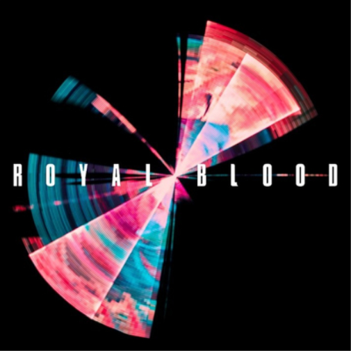 Royal Blood Typhoons (Vinyl LP) 12" Album