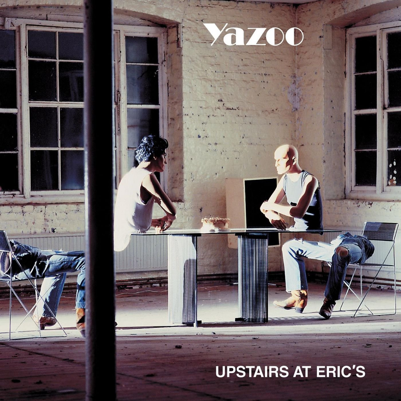 Yazoo Upstairs At Eric's CD NUOVO