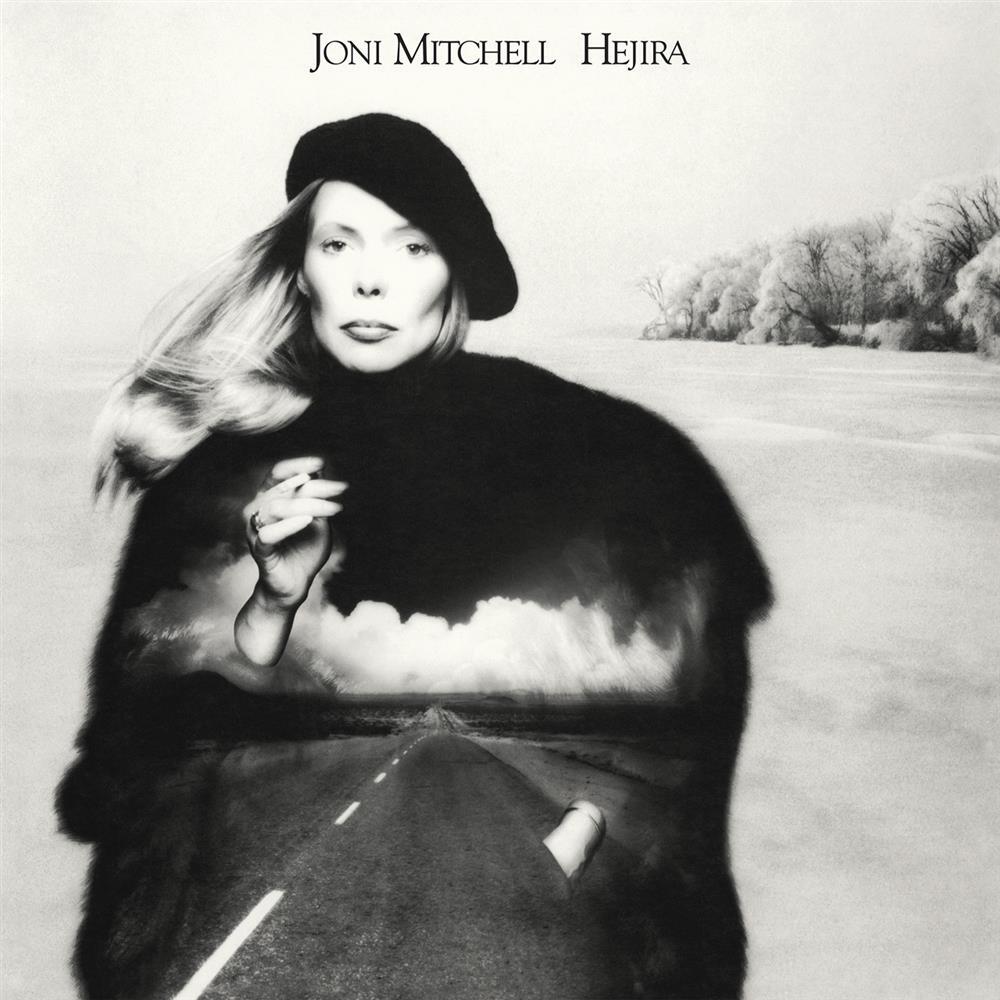 Joni Mitchell - Hejira - AA.VV. (Vinile)