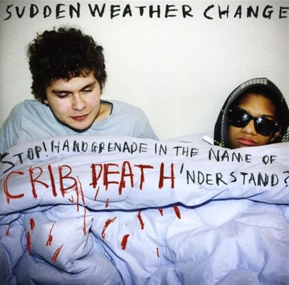 Stop! Handgrenade In The Name Of Crib Death 'Ndearstand? - Sudd... (Audio cd)