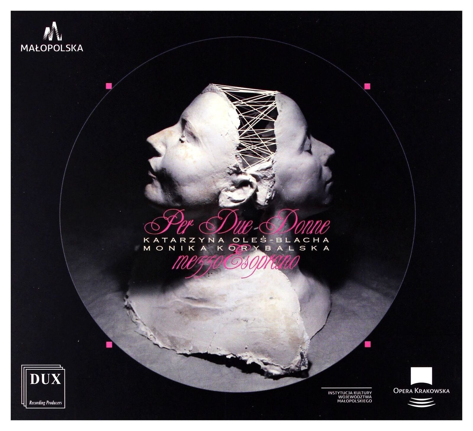 Oles-Blacha, Katarzyna Per Due Donne Mezzo Esoprano (CD)