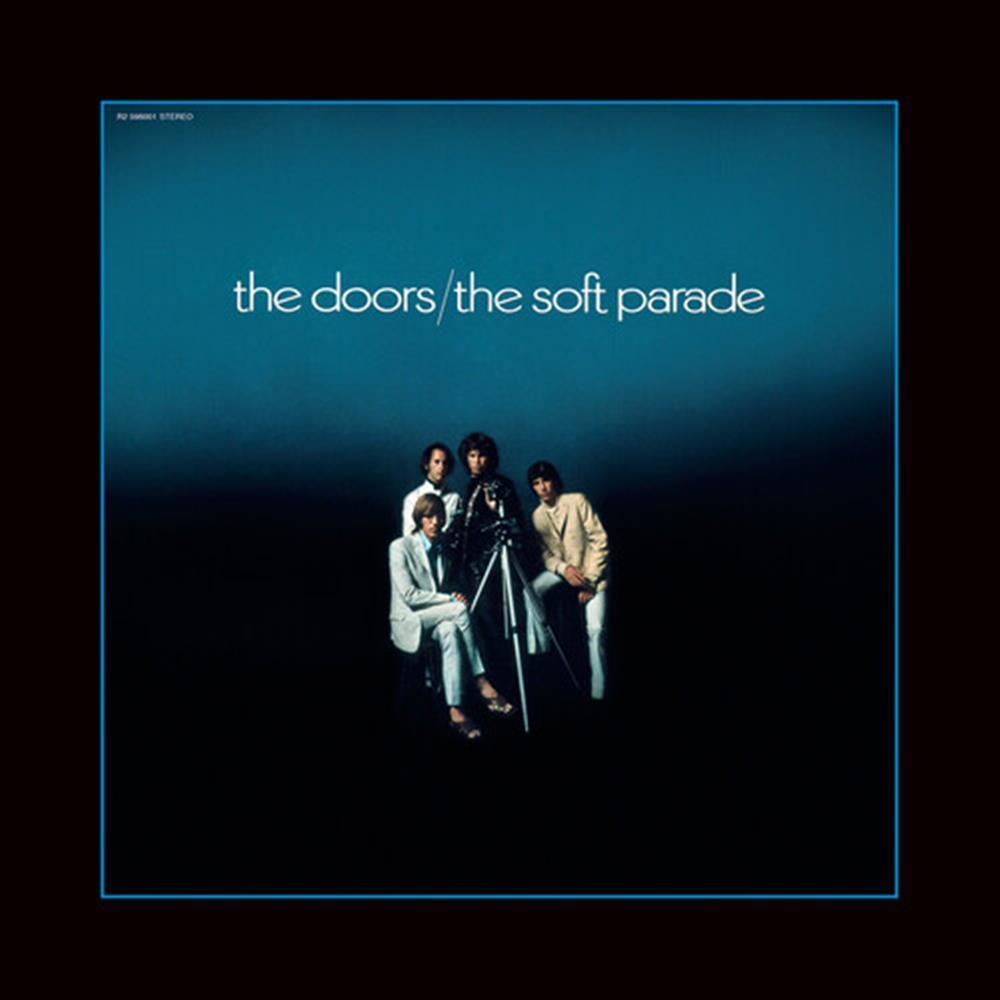 Soft Parade - Doors (Vinile)