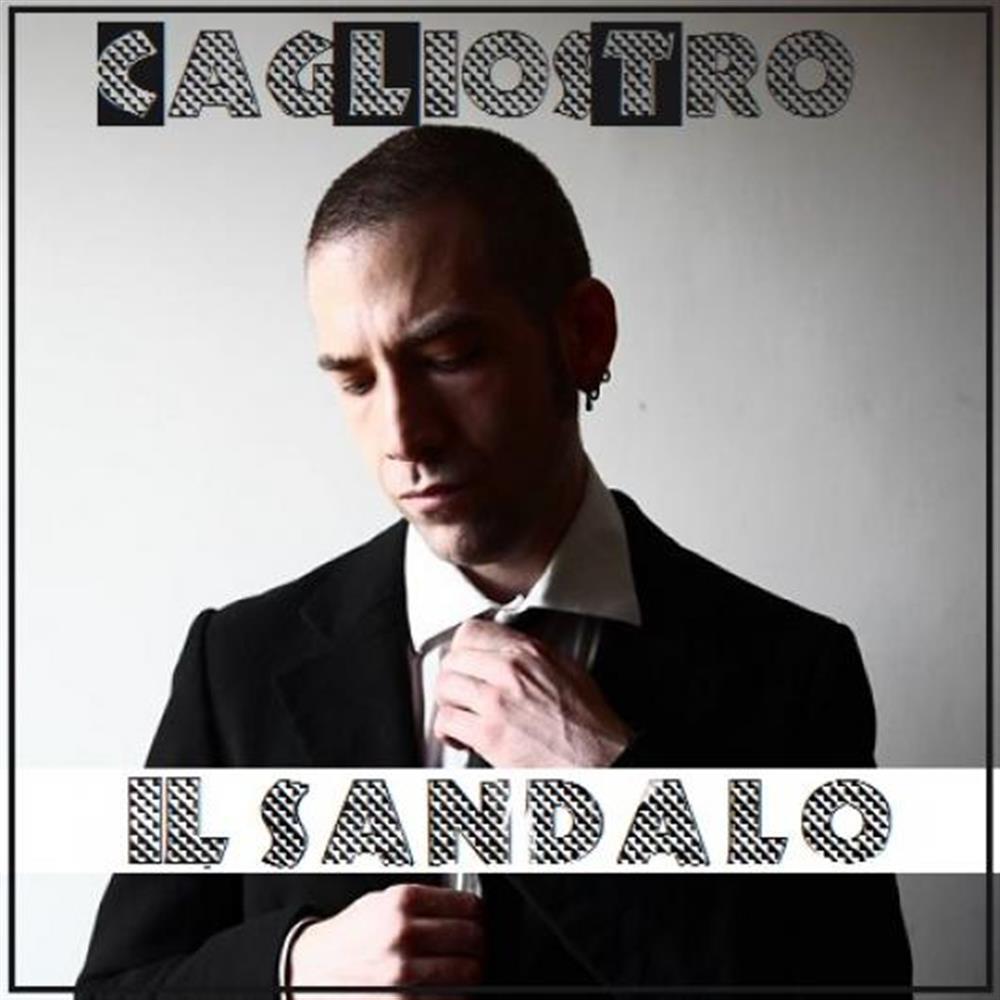 Il Sandalo - Cagliostro (Audio cd)