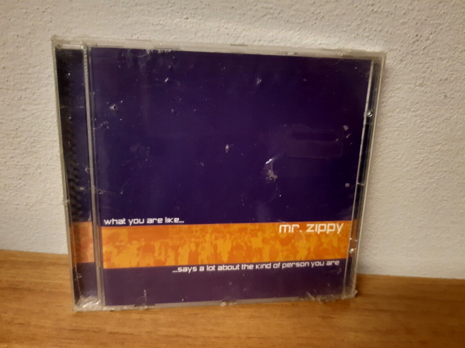 Mr. Zippy - What You Are Like Says a Lot About the Kind o... - Mr. Zippy CD M