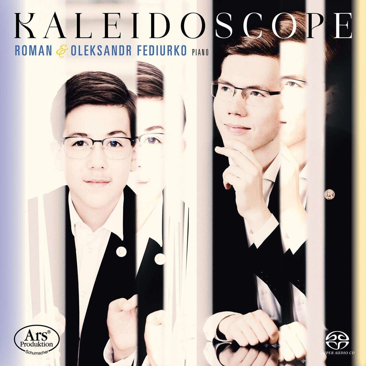 Kaleidoscope (Sacd)
