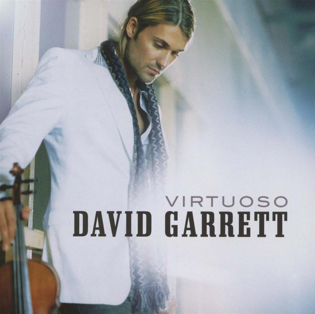 Virtuoso - David Garrett (Audio Cd)