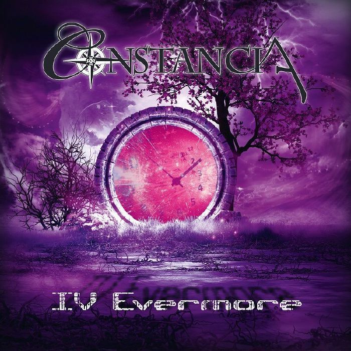 Constancia IV Evermore (CD) Album