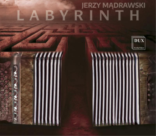 Jerzy Madrawski Jerzy Madrawski: Labyrinth (CD) Album