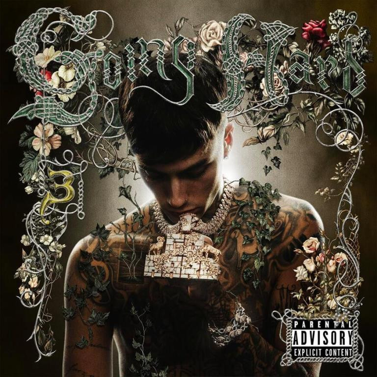 Tony Boy - Going Hard 3 - 2 Vinili (vinile lime autografato -  limited edition)