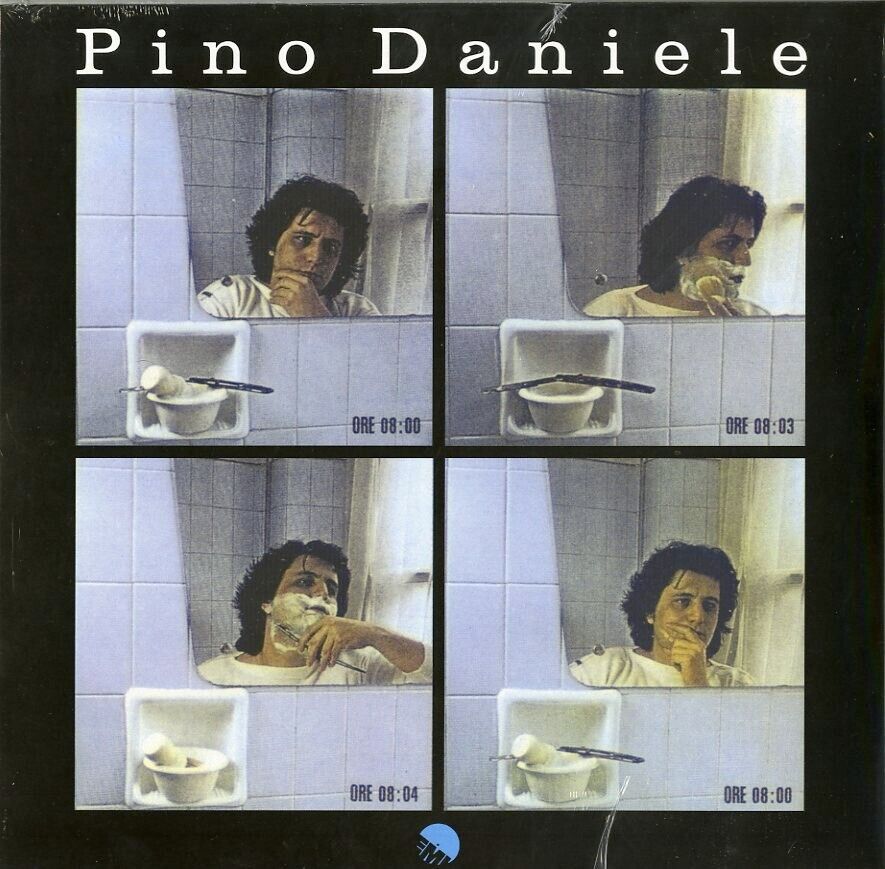 PINO DANIELE - Pino Daniele (2025) LP vinyl