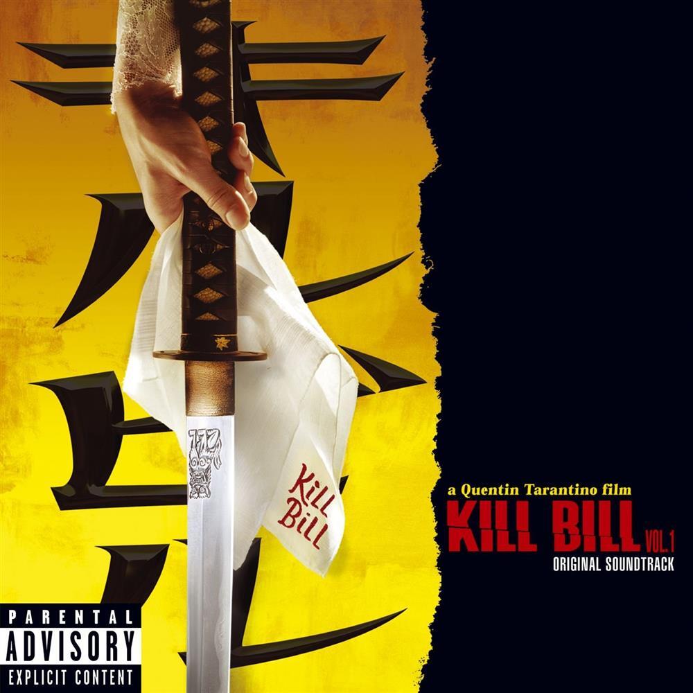 Kill Bill Volume 1 /O.S.T. - AA.VV. (Audio Cd)