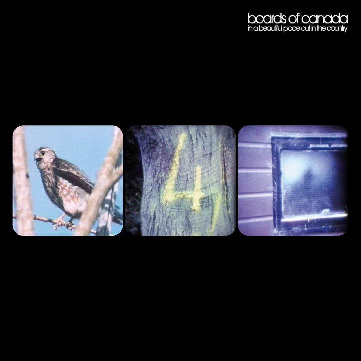 Boards of Canada In A Beautiful Place Out In the Country 12 Inch Vinyl WAP144R