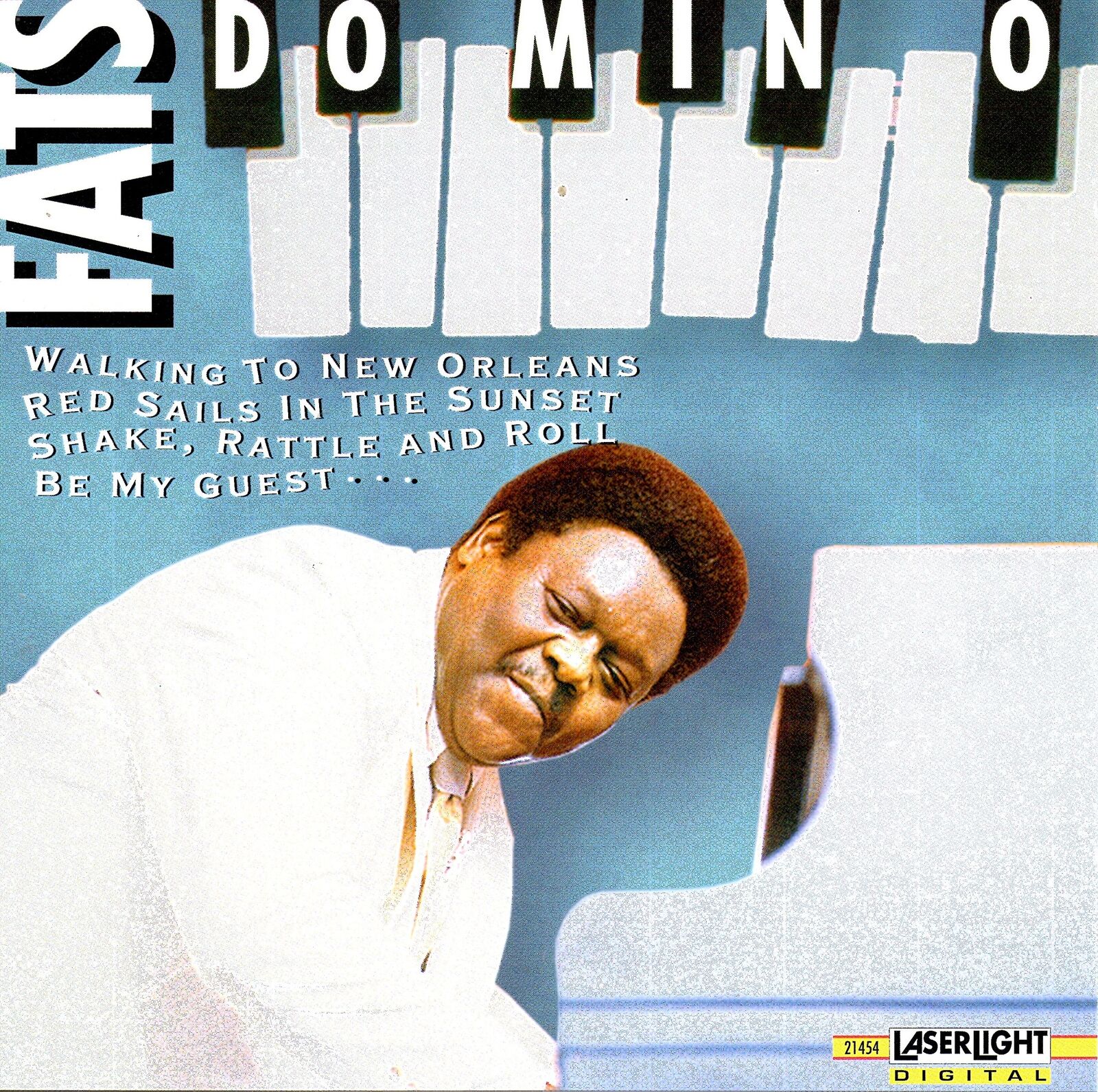 Fats Domino Fats Domino (CD)