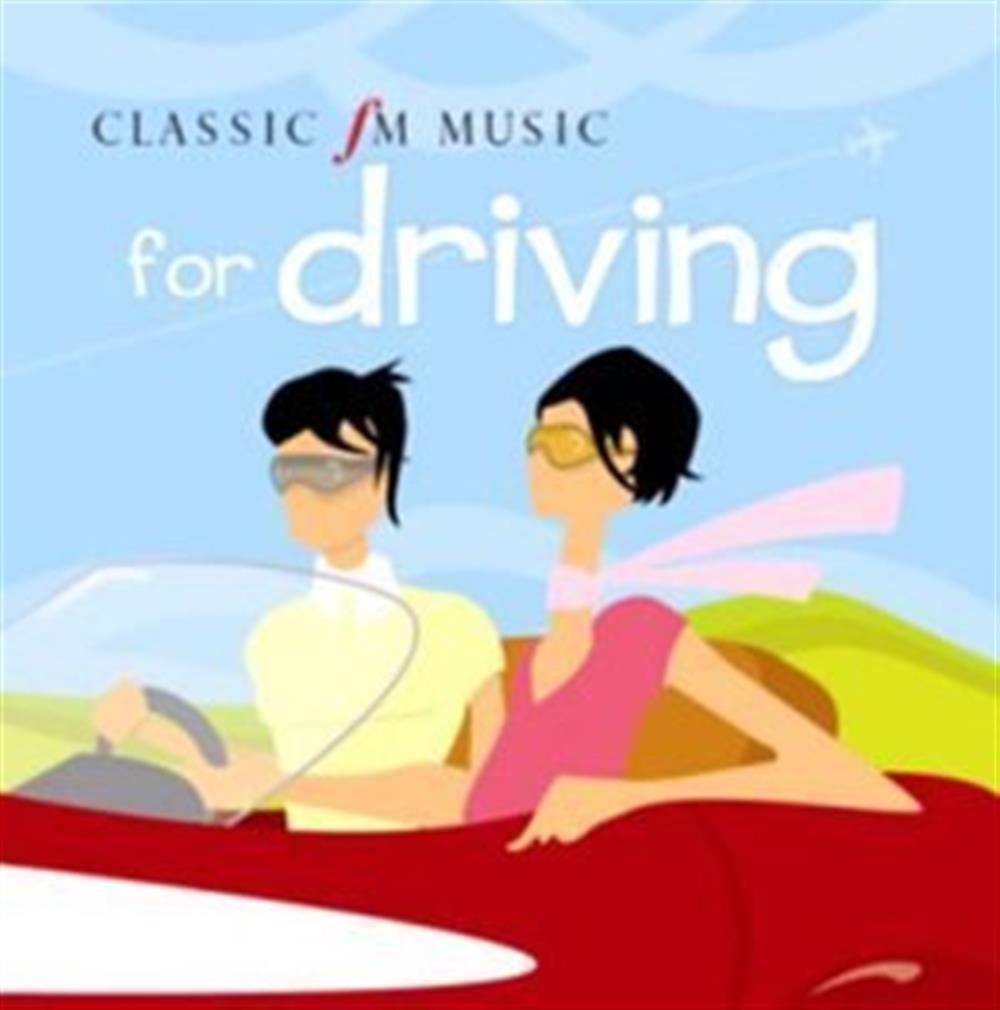 Classic Fm: Music For Driving - AA.VV. (Audio Cd)