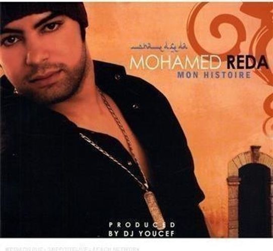 7829583 Audio Cd Mohamed Reda - Mon Histoire