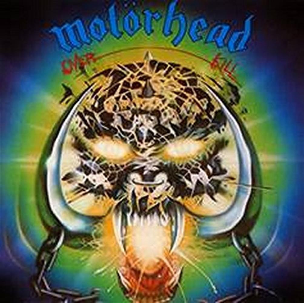 Overkill - Motorhead (Vinile)
