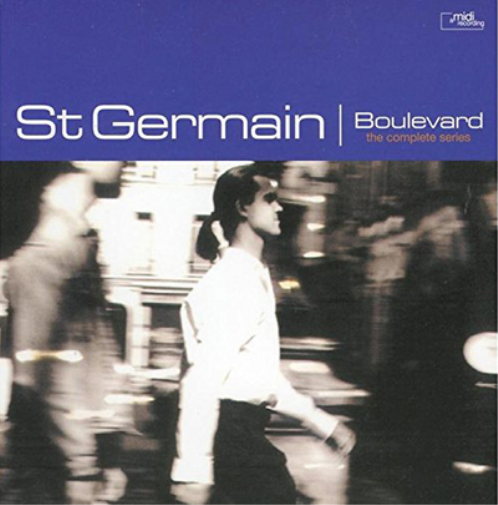 St. Germain Boulevard (Vinyl LP) 12" Album