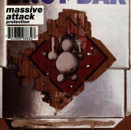 Protection - Massive Attack CD VIRGIN
