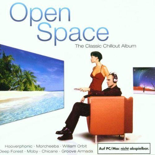 Various Open Space (CD)