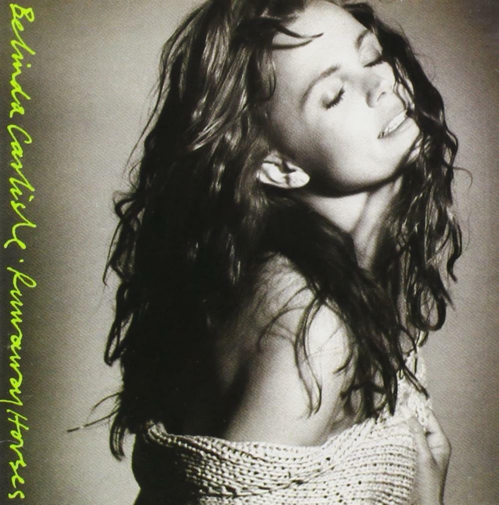 Runaway Horses - Belinda Carlisle (Audio Cd)