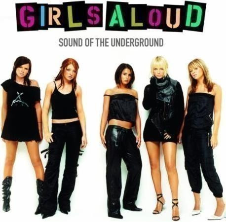 Girls Aloud - Sound Of The Underground - Cd