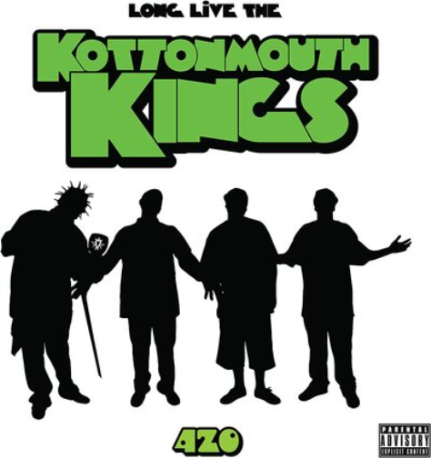 Kottonmouth Kings Long Live the Kottonmouth Kings (Vinyl LP)