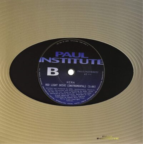 Ruthven Hypothalamus (Vinyl LP) Limited  7" Single