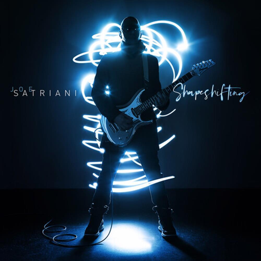 Shapeshifting - Joe Satriani (Vinile)