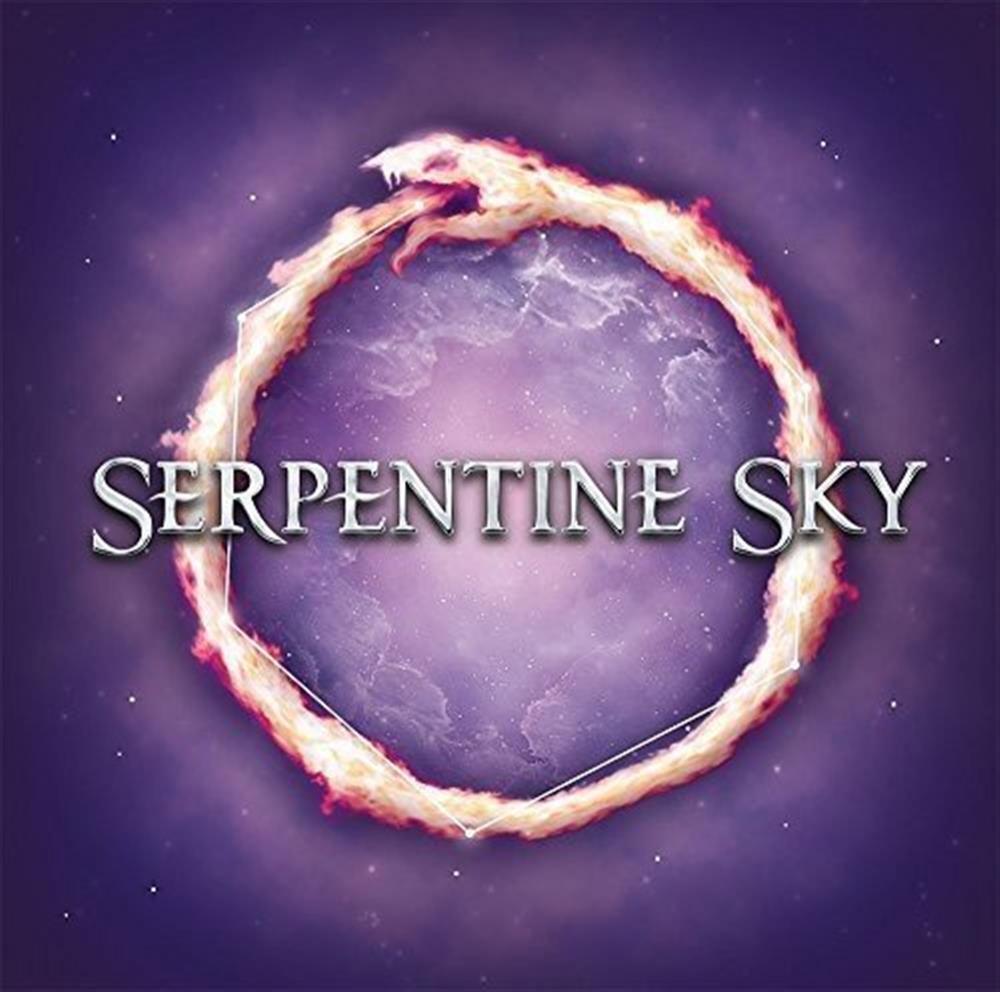 Serpentine Sky - Serpentine Sky (Audio cd)