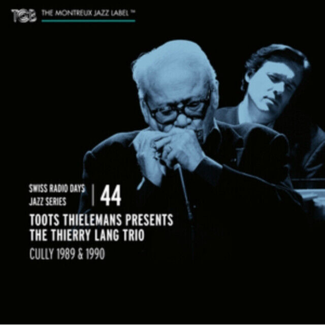 Swiss Radio Days Jazz Series Vol. 44 - Cully 1989 & 1990 (Cd)