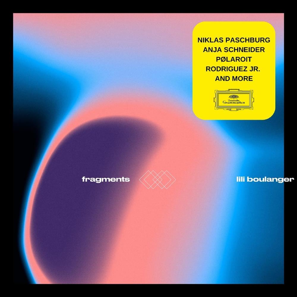 Lili Boulanger - Fragments Ii - AA.VV. (Audio Cd)