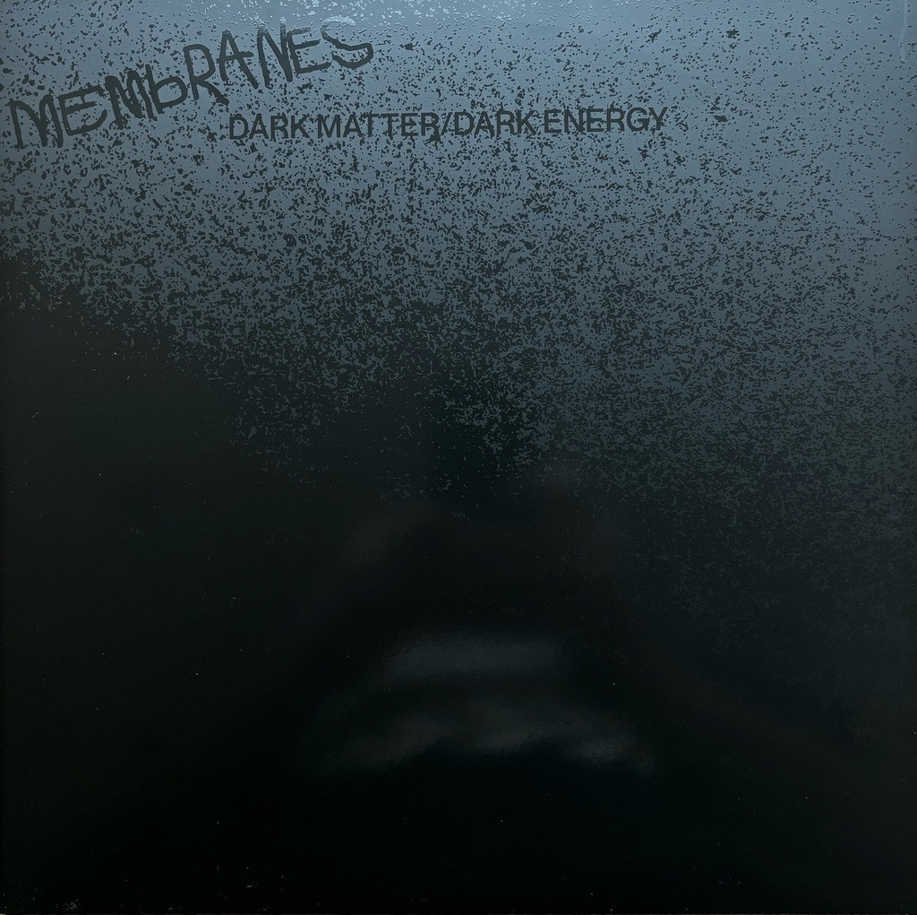The Membranes Dark Matter/Dark Energy (Vinyl LP)