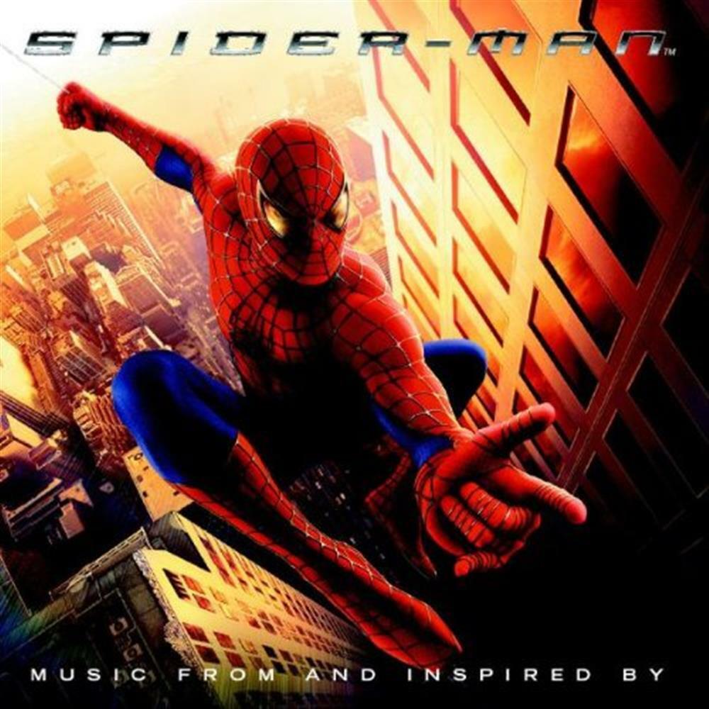 Spider-Man: Music From And Inspired By - AA.VV. (Audio Cd)