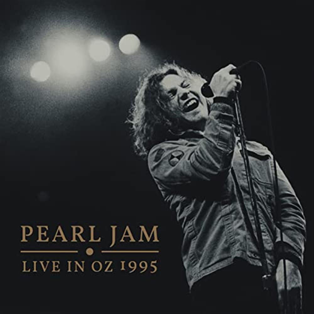 Live In Oz 1995 (2cd) - Pearl Jam (Audio cd)