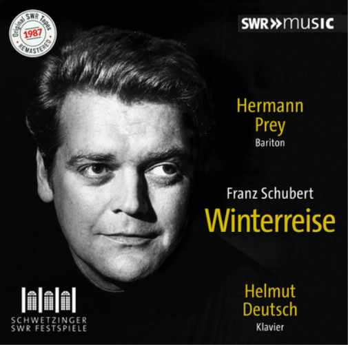 Franz Schubert Franz Schubert: Winterreise (CD) Album