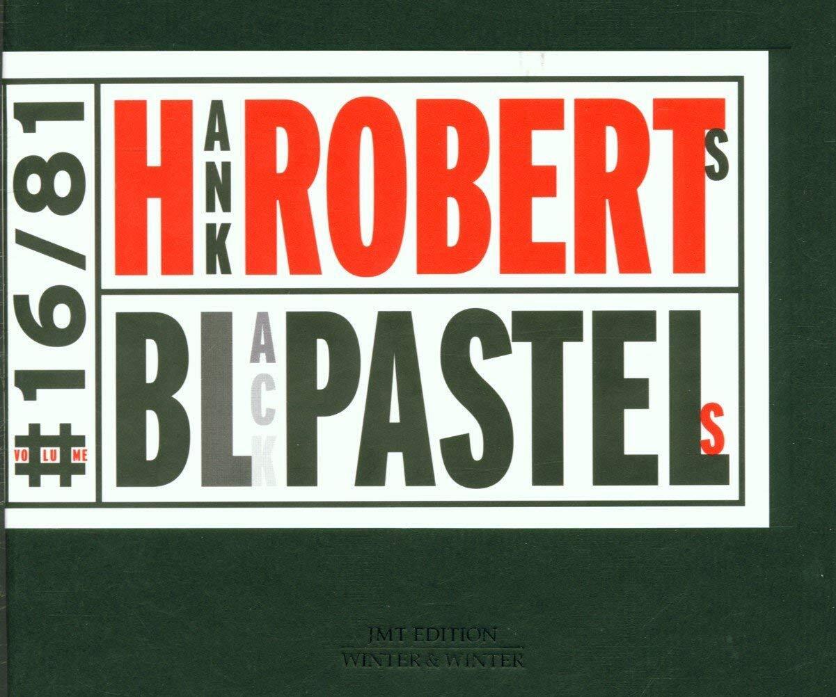 Hank Roberts  - Black Pastels - Cd