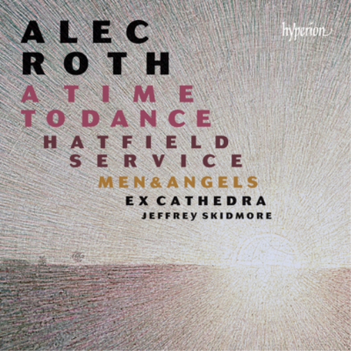 Alec Roth Alec Roth: A Time to Dance (CD) Album