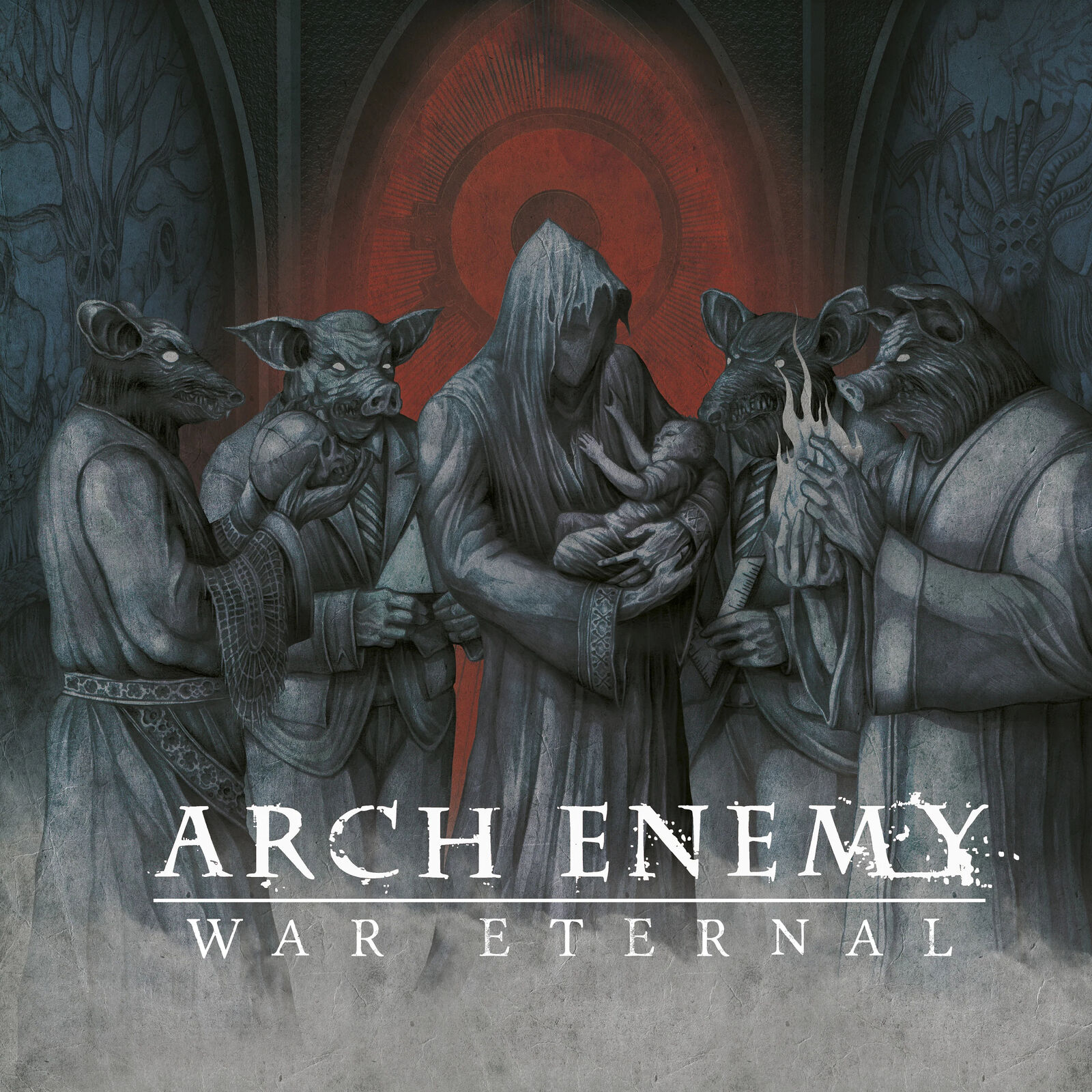 Arch Enemy War Eternal (Vinyl LP) 12" Album