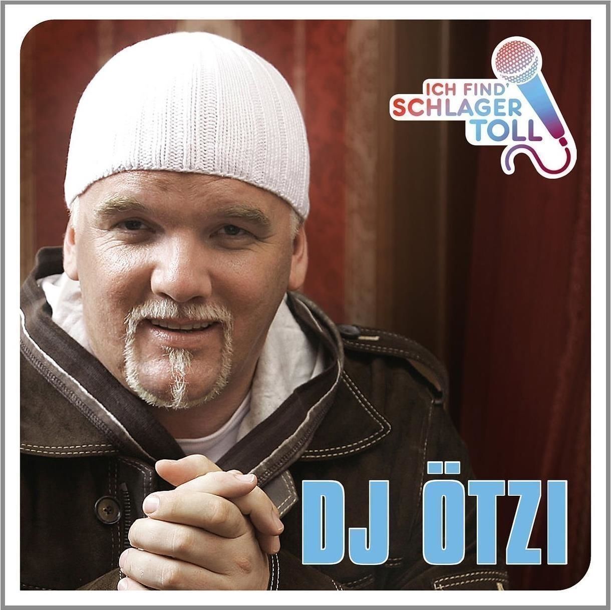 7829589 Audio Cd Dj Oetzi - Ich Find' Schlager Toll (