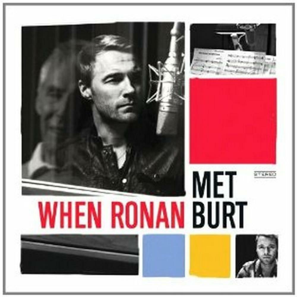 Ronan Keating / Burt Bacharach - When Ronan Met Burt - AA.VV. (Audio Cd)
