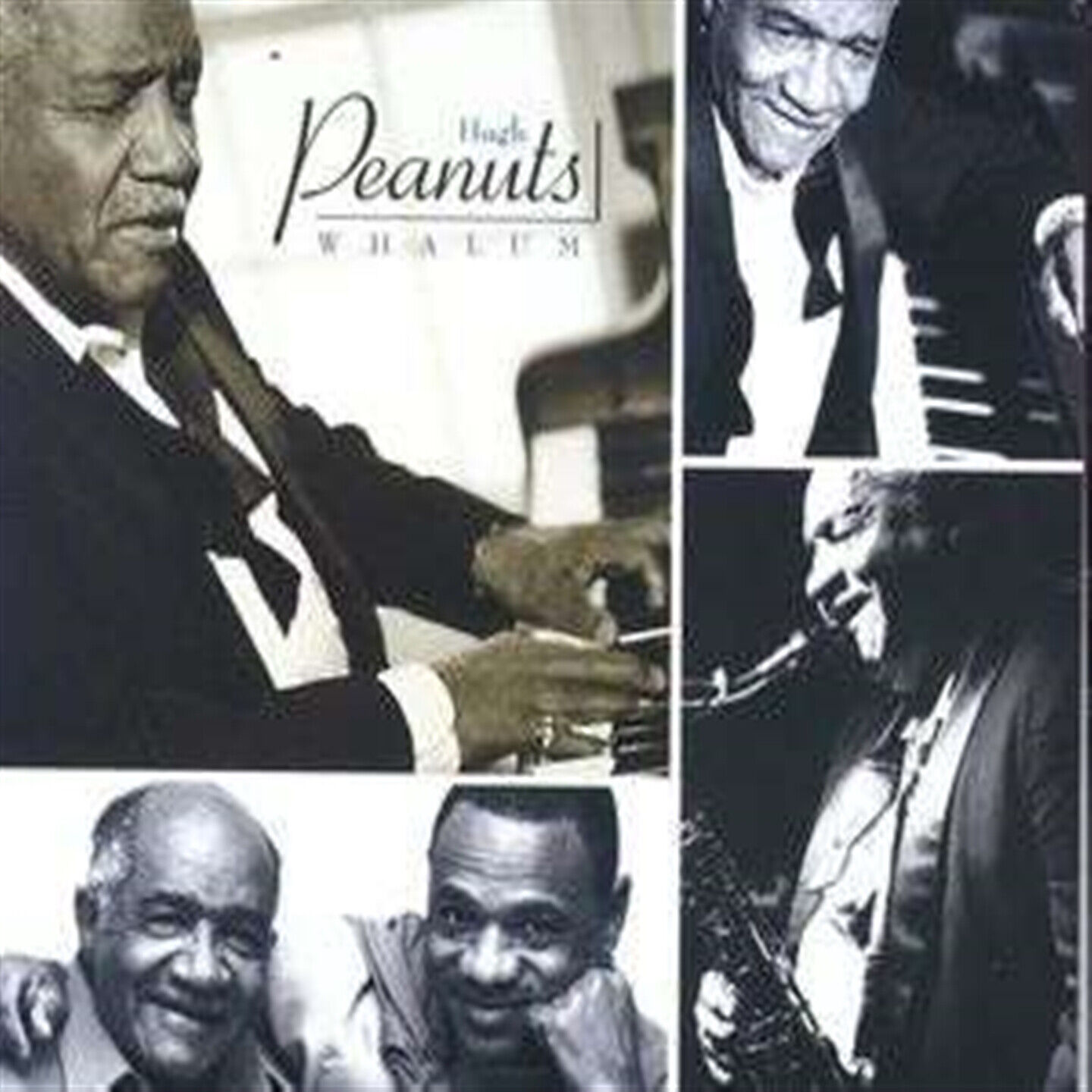Peanuts Whalum - Peanuts Whalum