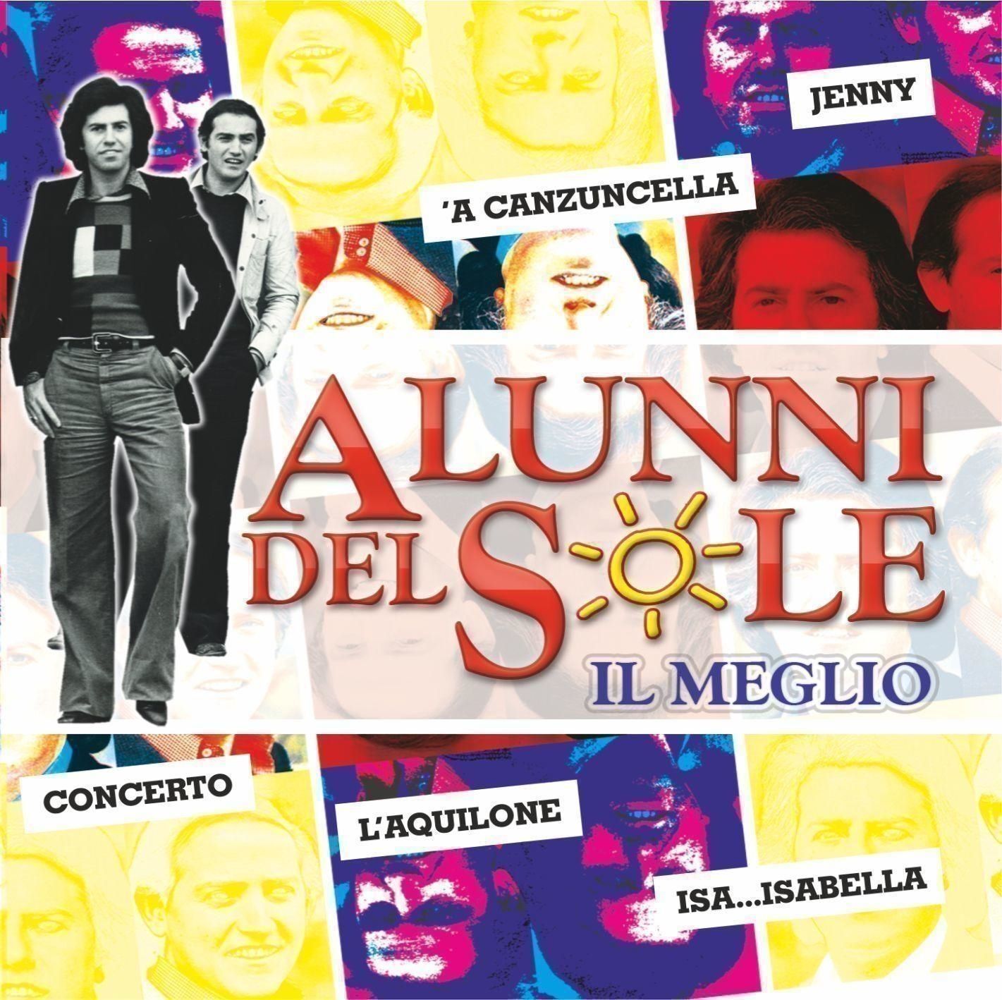 Audio Cd Alunni Del Sole - Il Meglio