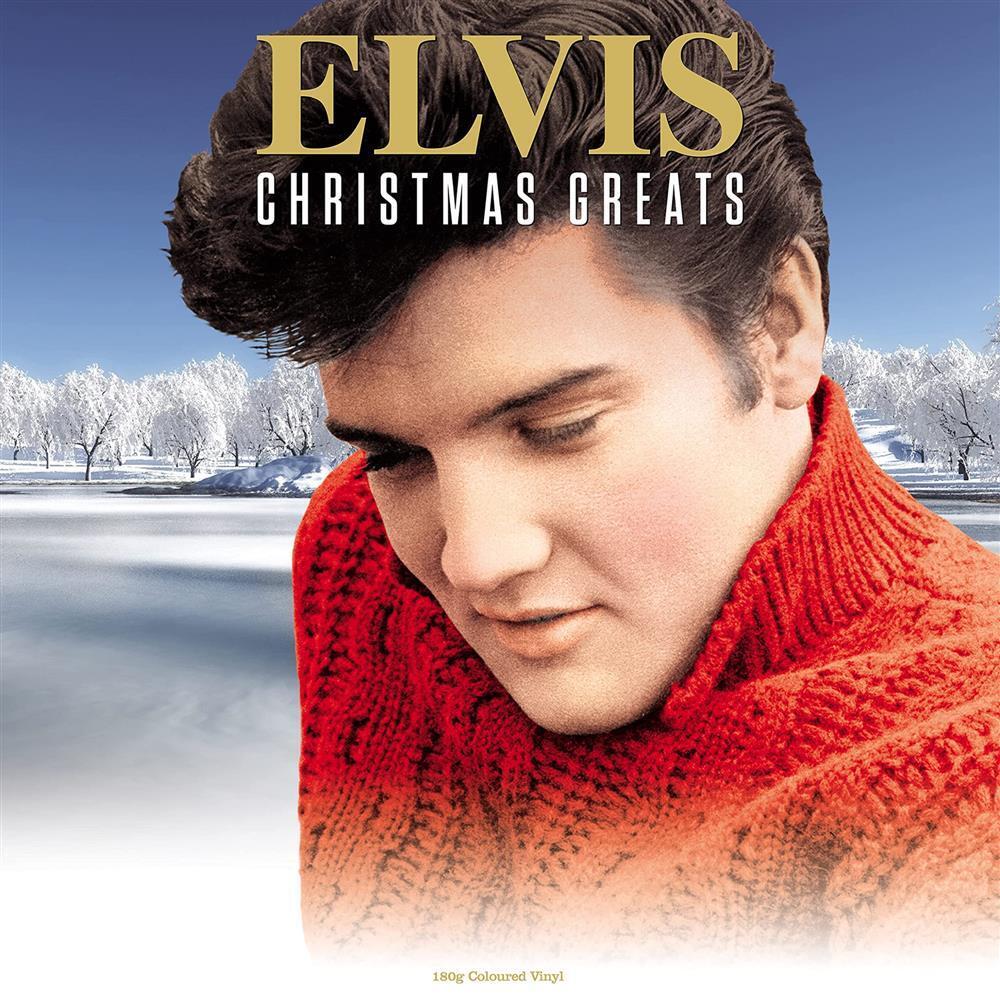 Christmas Greats - Elvis Presley (Vinile)