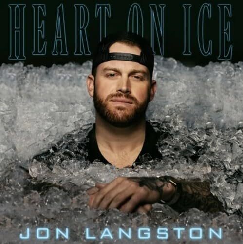 Jon Langston Heart On Ice (CD)