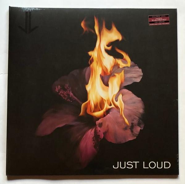 Just Loud LP Autotitolato Vinile USA Five Seven Music Edizione Limitata 2018 12